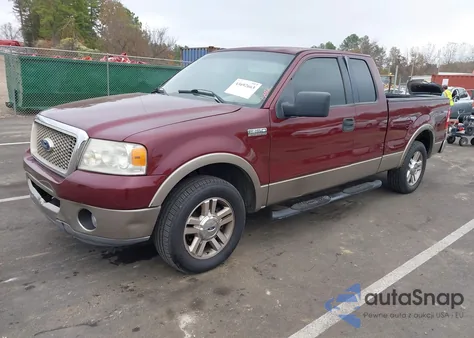 2006 Ford F-150 Lariat/Xl/Xlt z USA, uszkodzony, nr VIN 1FTPX12586NA54084